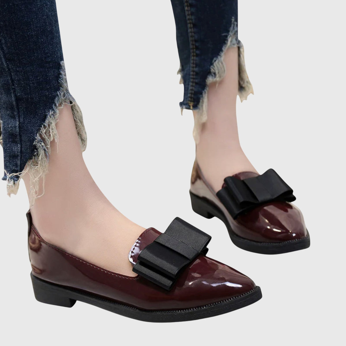 Sidonie - Mocassins Bout Arrondi Confort