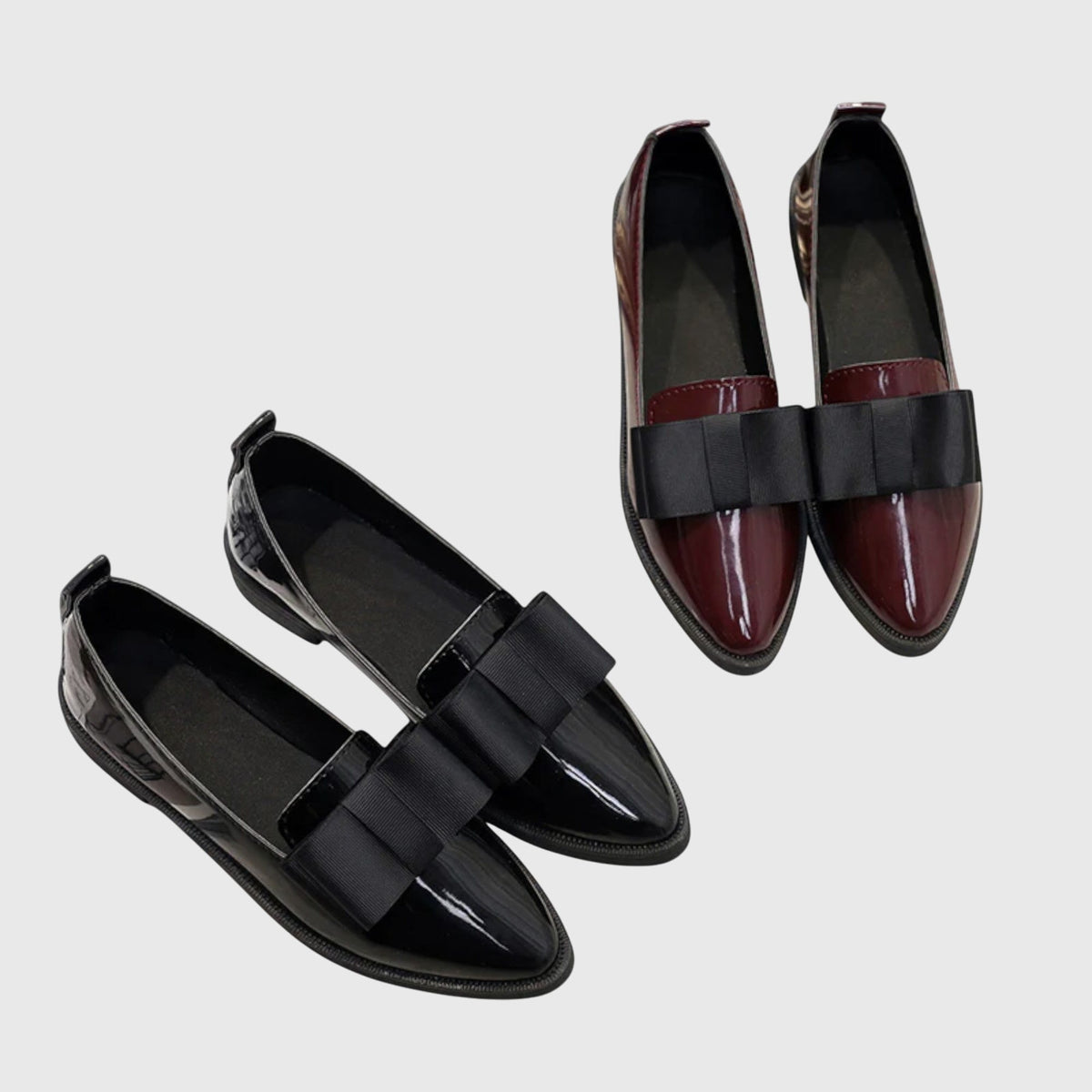 Sidonie - Mocassins Bout Arrondi Confort