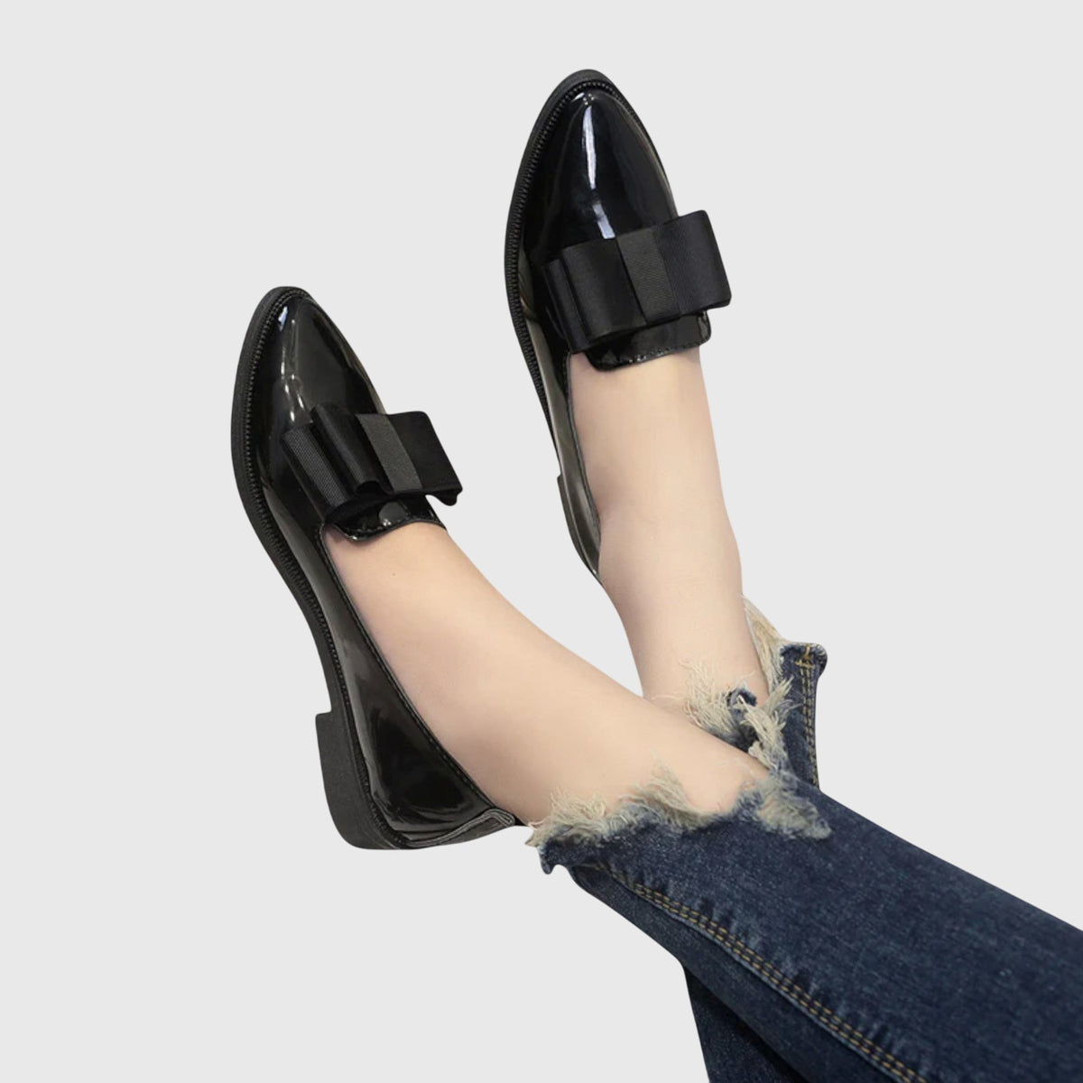 Sidonie - Mocassins Bout Arrondi Confort