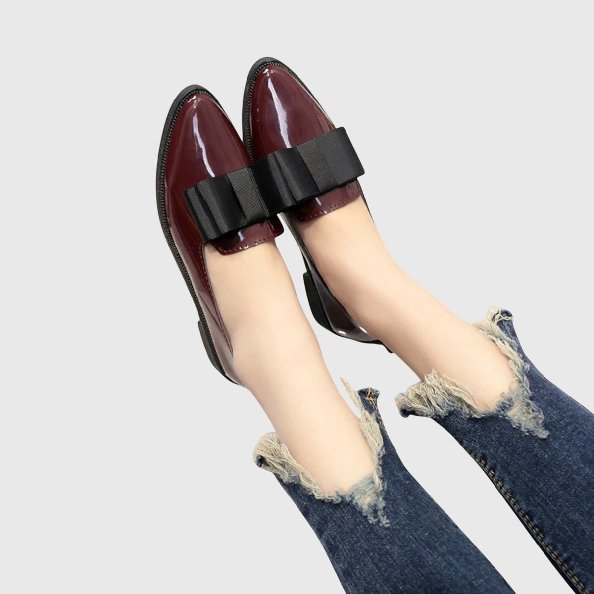 Sidonie - Mocassins Bout Arrondi Confort