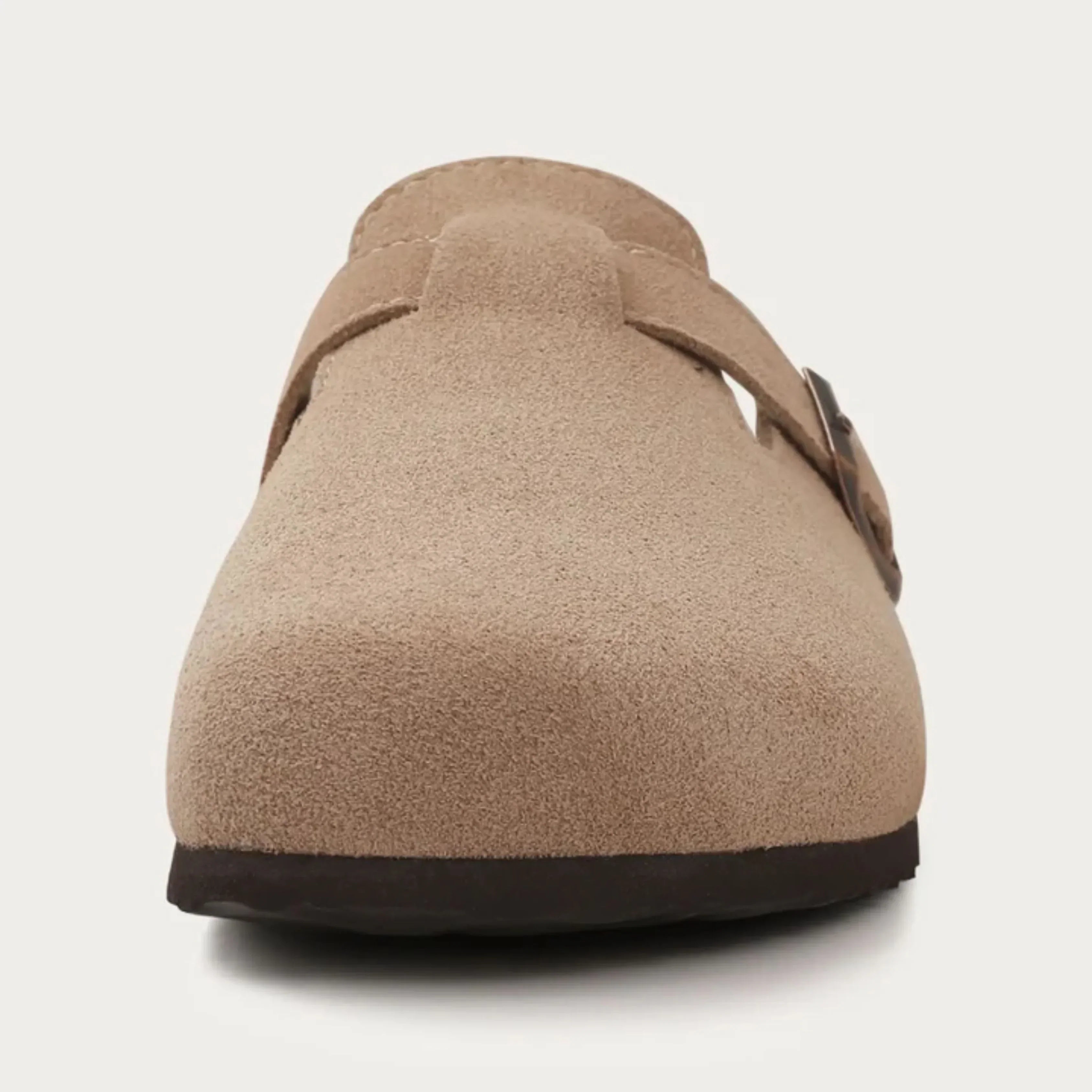 Mules Confort Homme Semelle Robuste