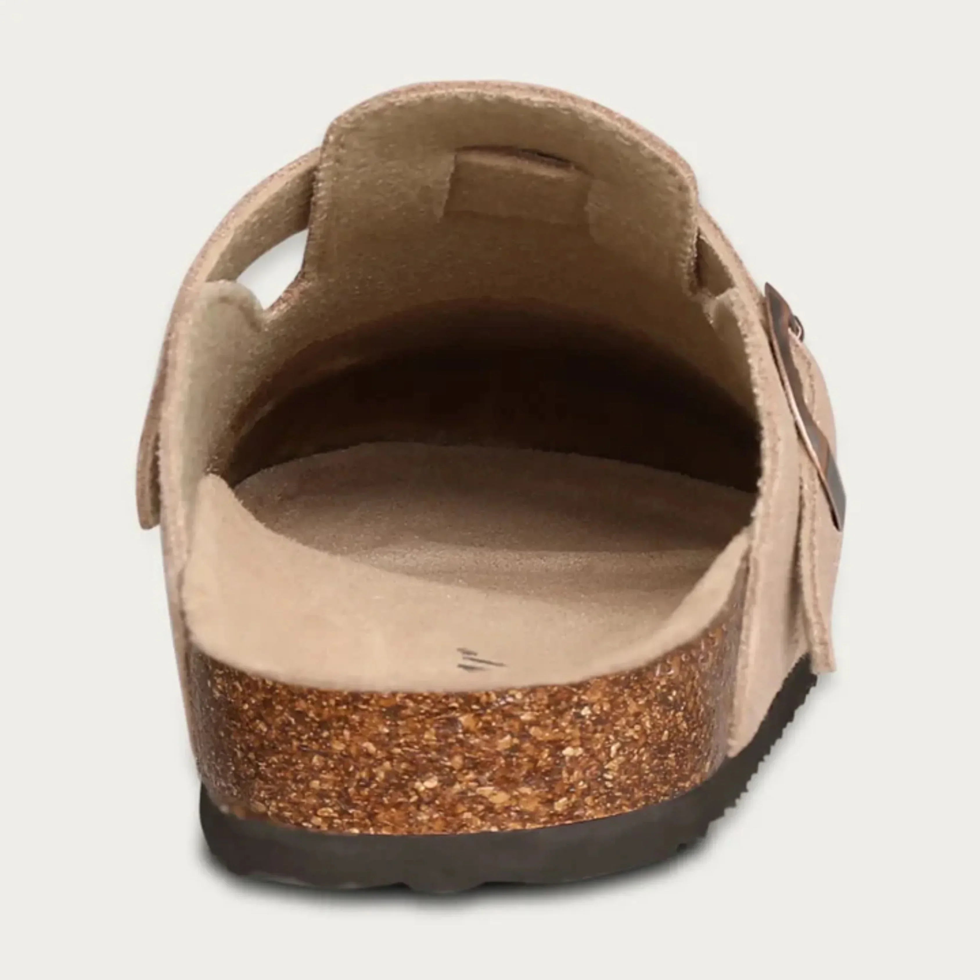 Mules Confort Homme Semelle Robuste