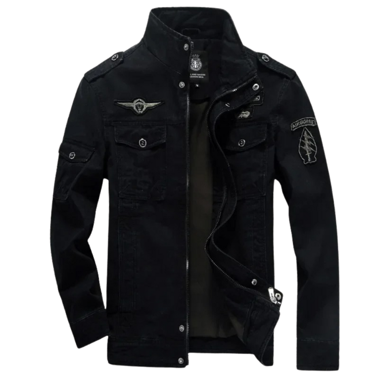 Norbert - Veste Militaire Mi-Saison