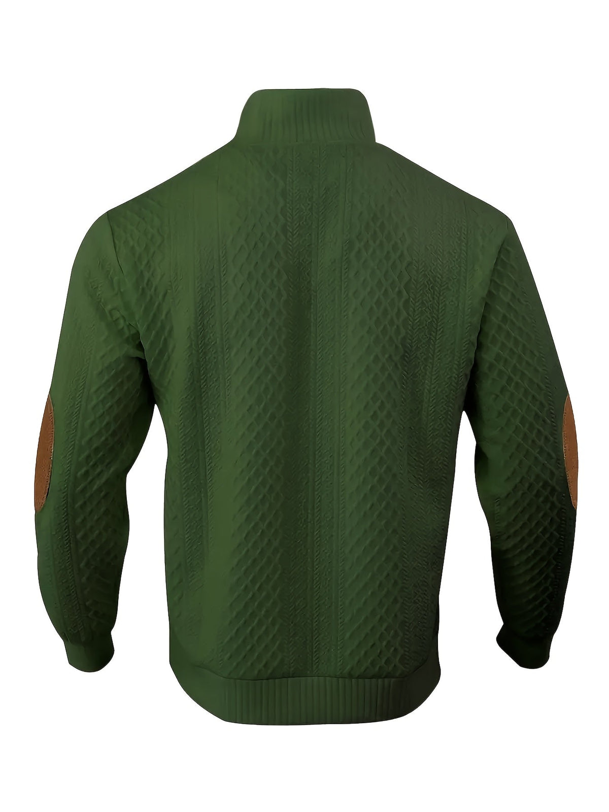 Octave - Pull Henley Col Montant