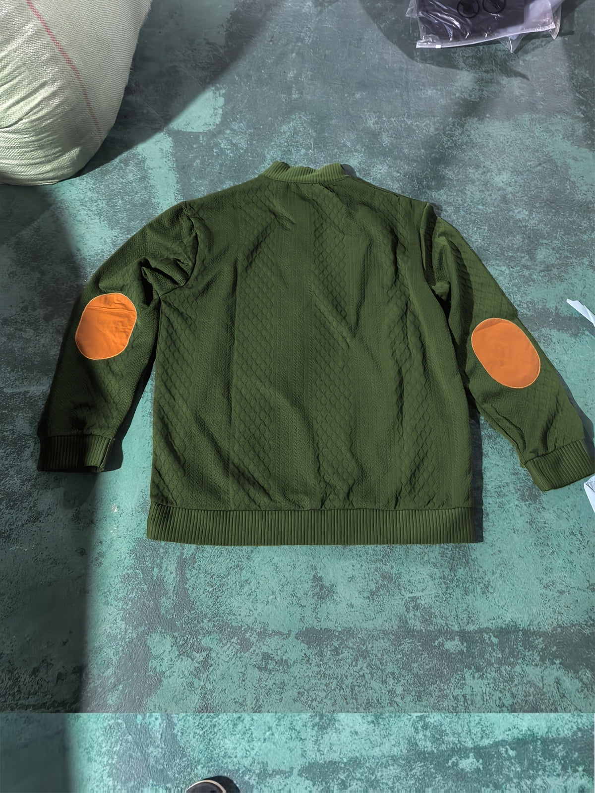 Octave - Pull Henley Col Montant