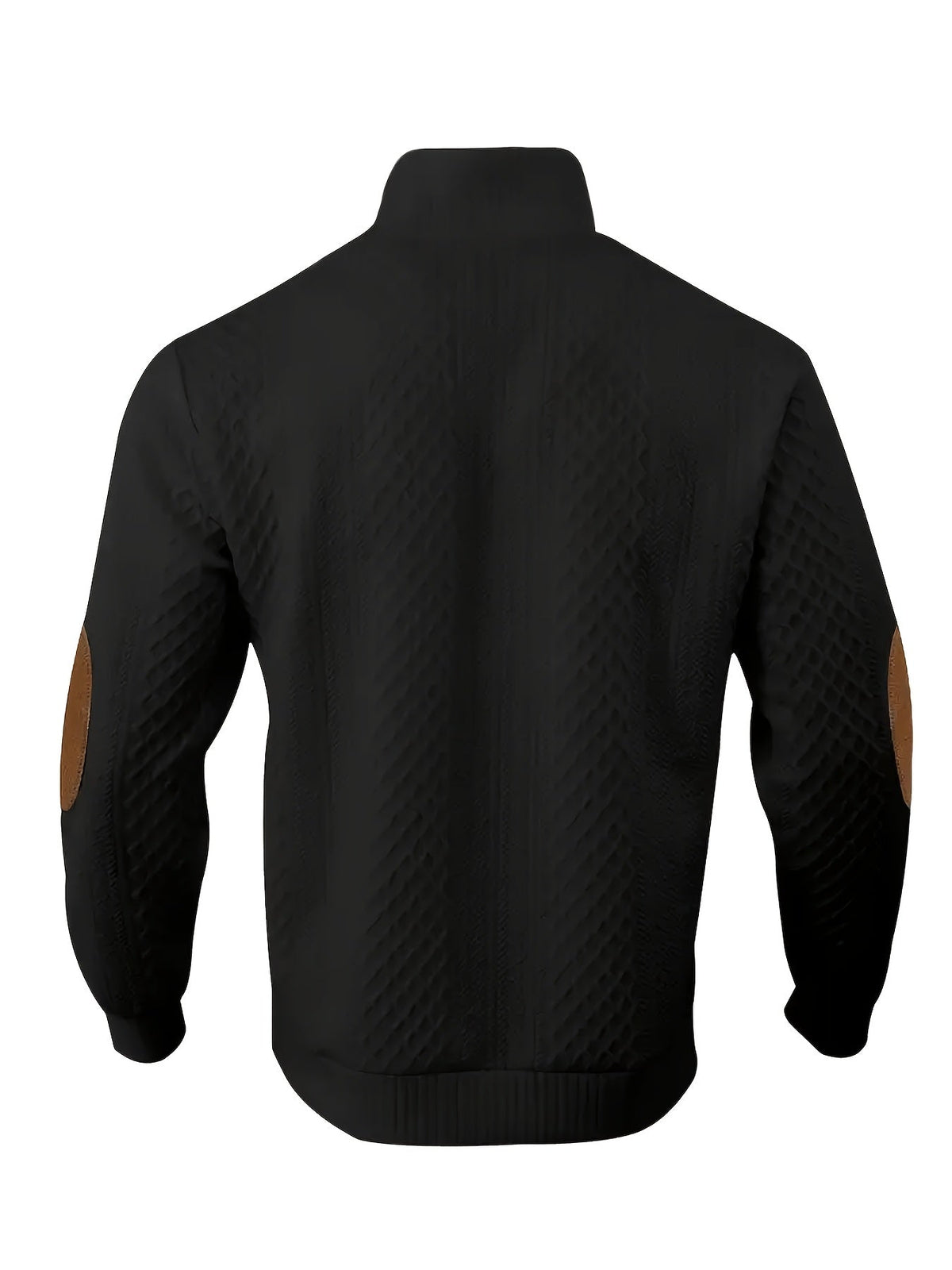 Octave - Pull Henley Col Montant