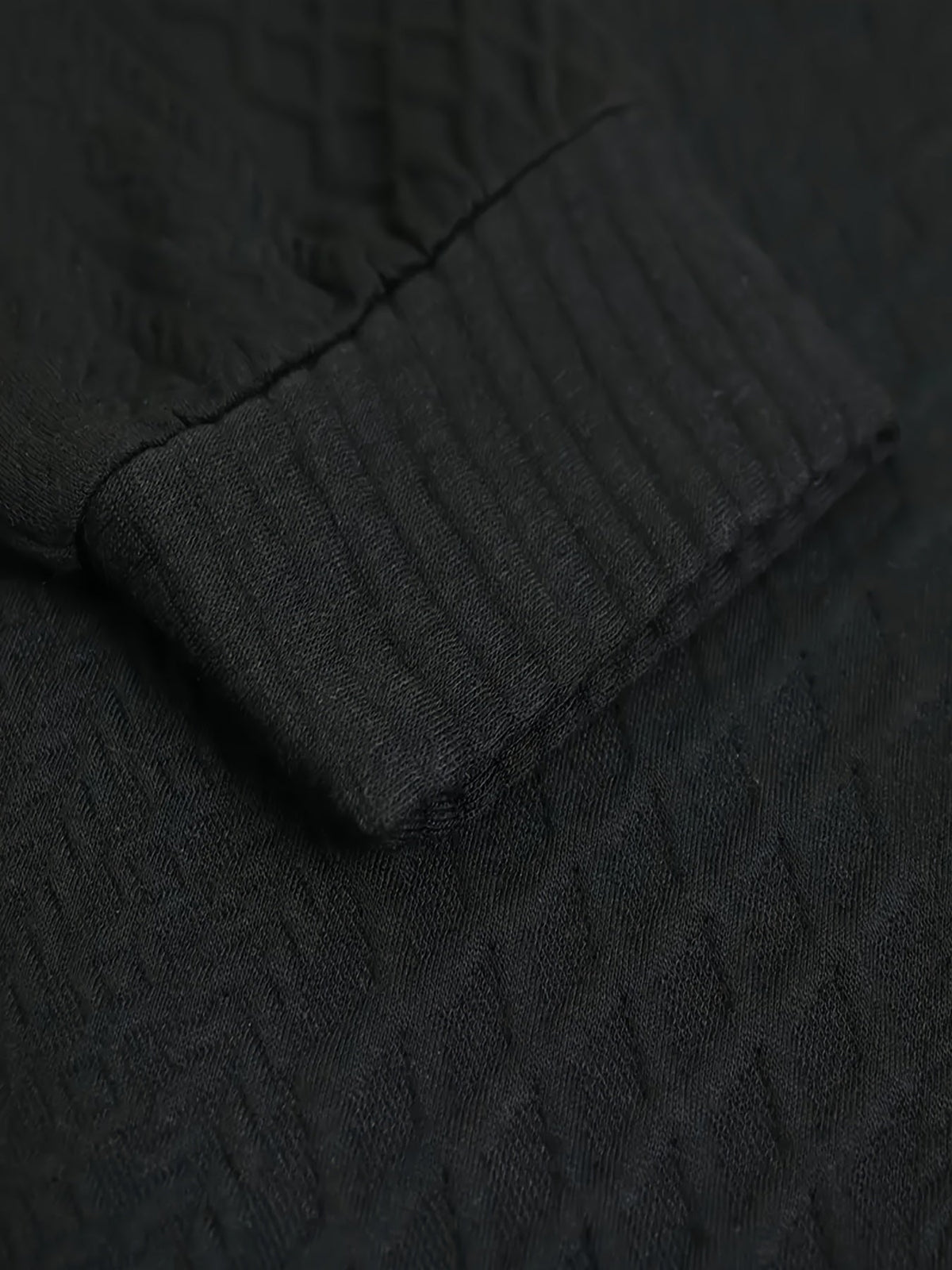 Octave - Pull Henley Col Montant