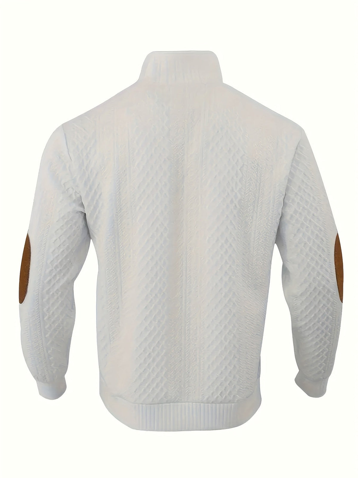 Octave - Pull Henley Col Montant