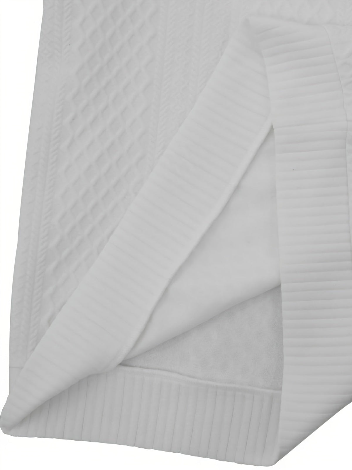 Octave - Pull Henley Col Montant