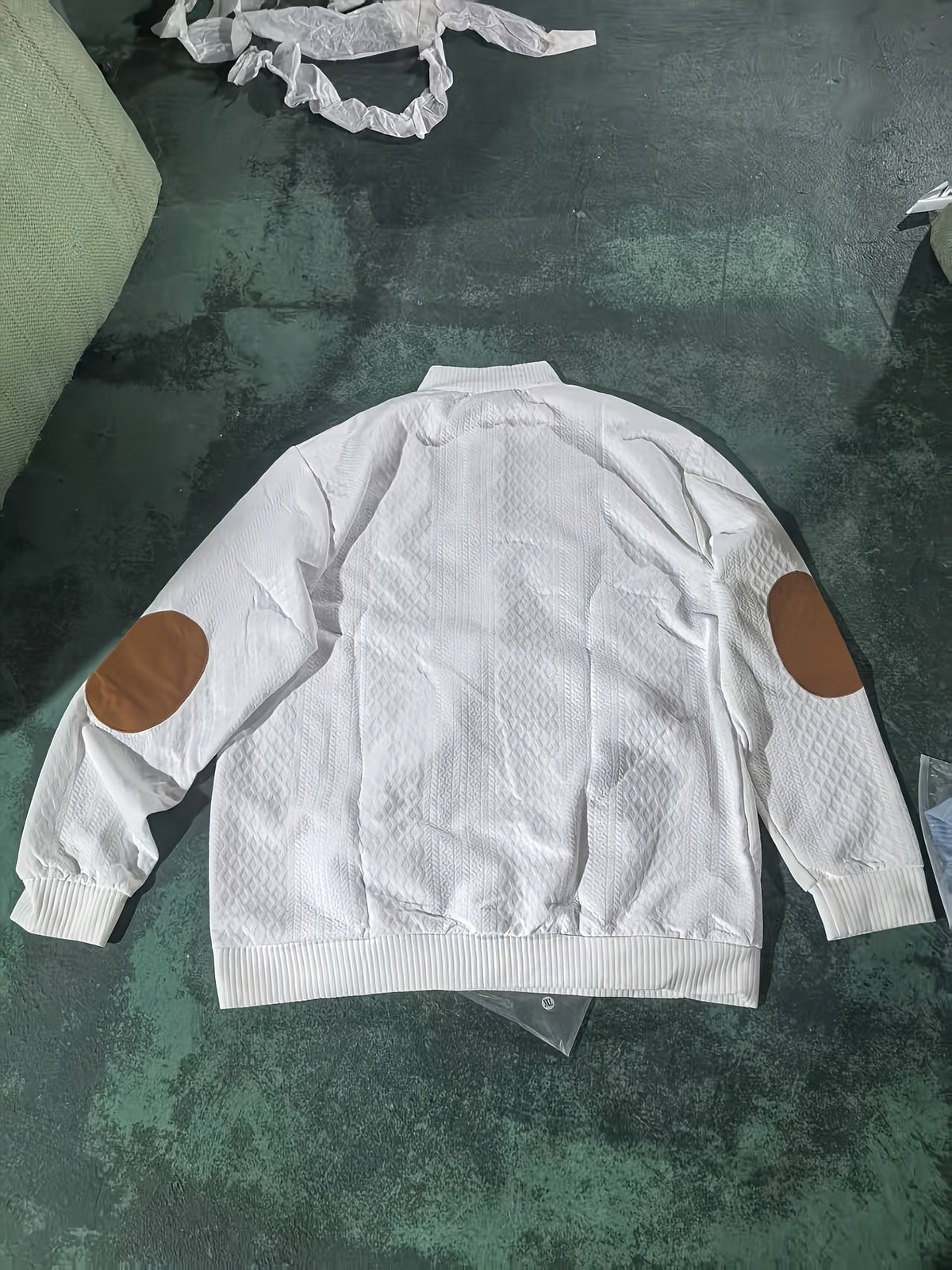 Octave - Pull Henley Col Montant