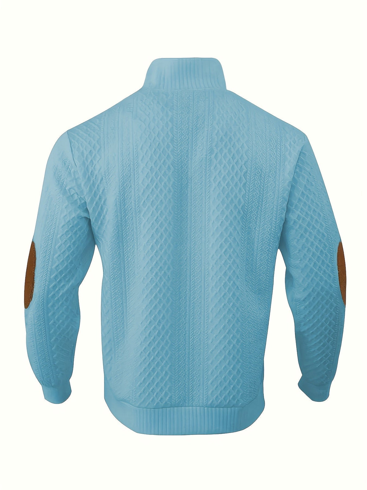 Octave - Pull Henley Col Montant
