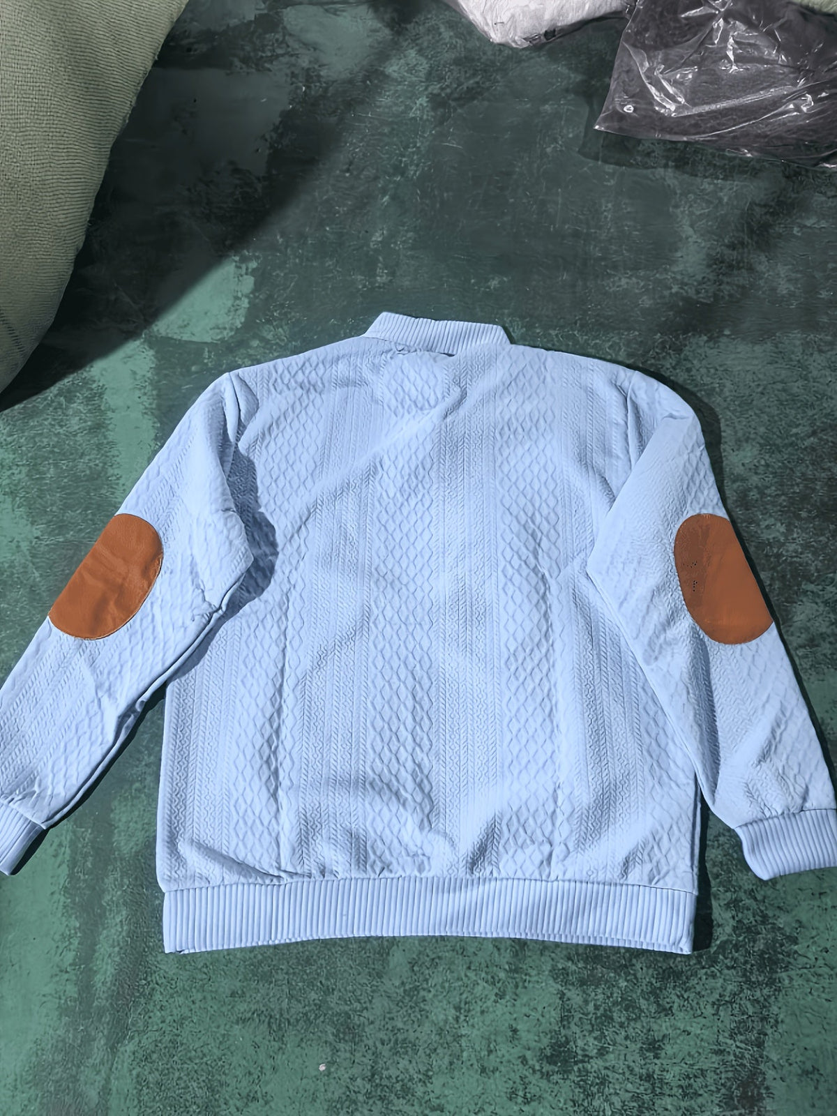 Octave - Pull Henley Col Montant