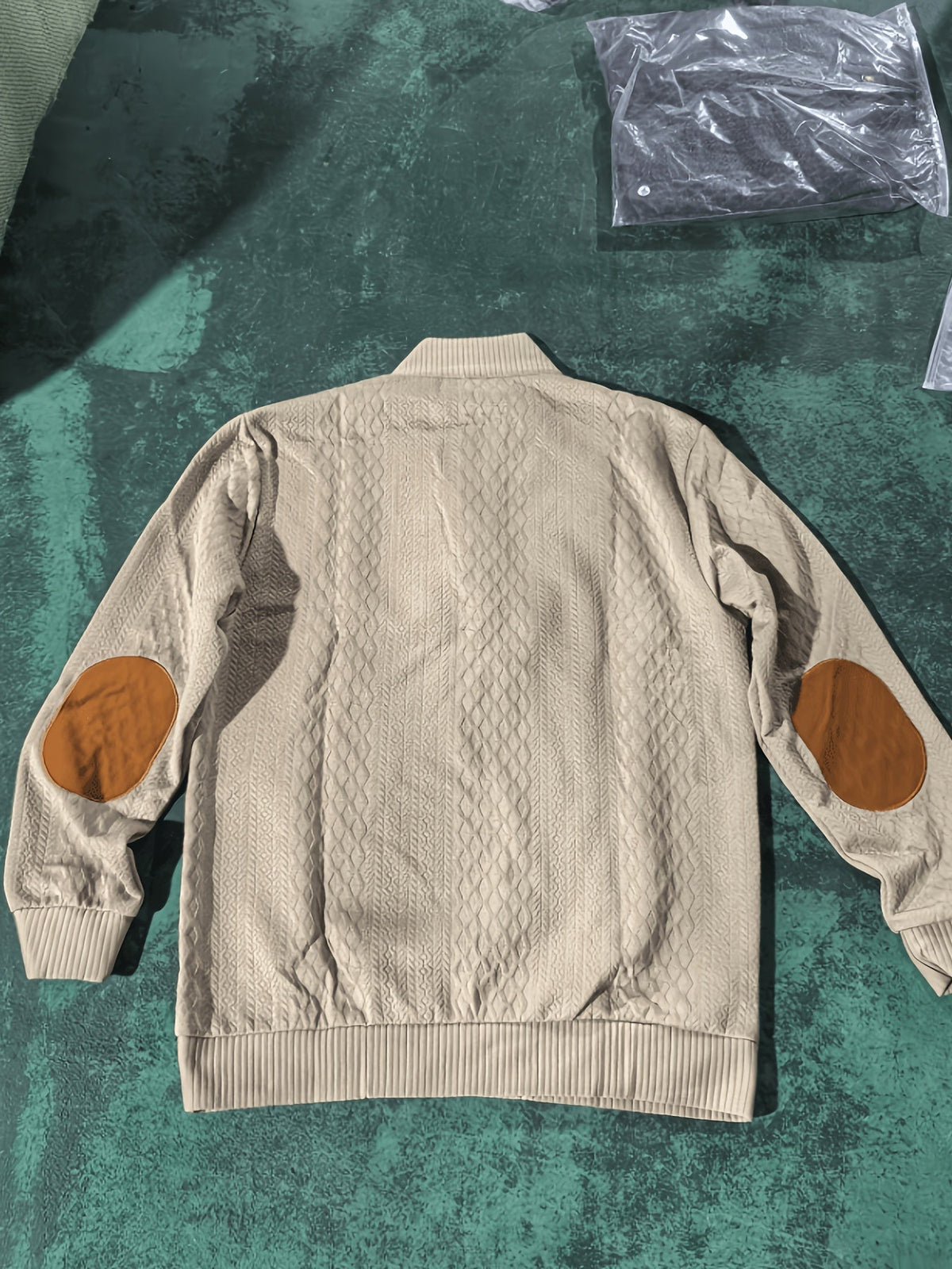 Octave - Pull Henley Col Montant