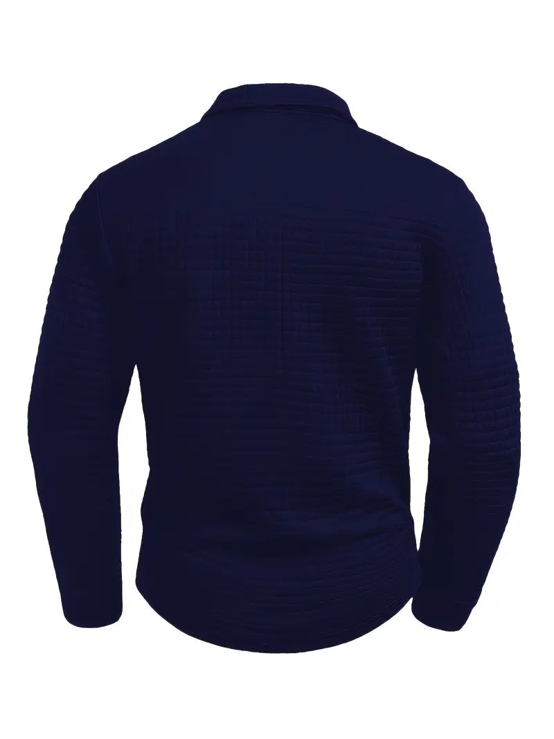 Oscar - Polo Manches Longues Poche