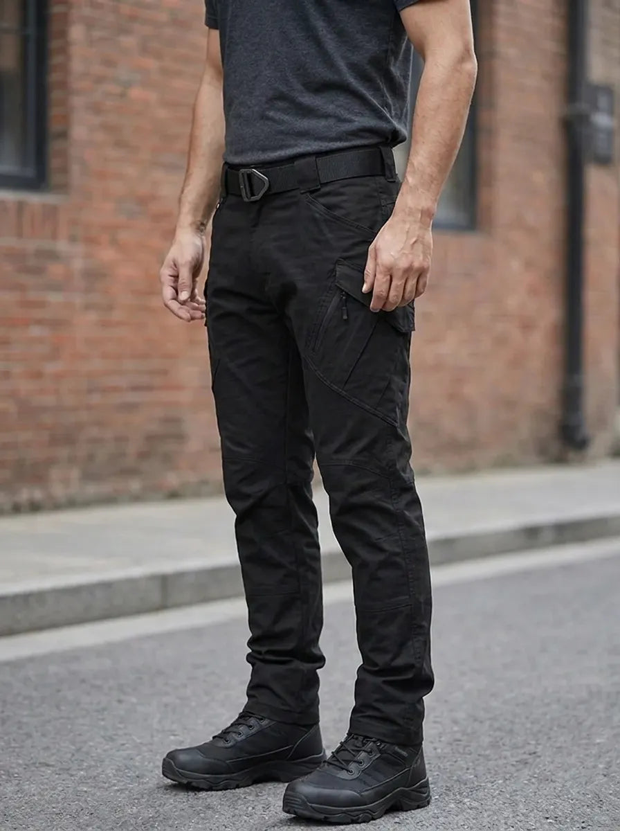 Pantalon Cargo Tactique Homme Imperméable