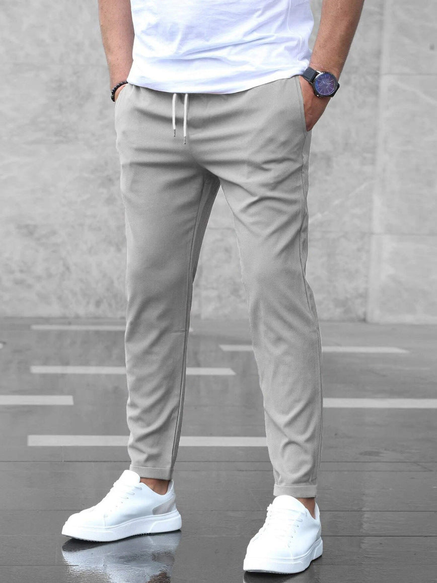 Kevin - Pantalon Chino Extensible