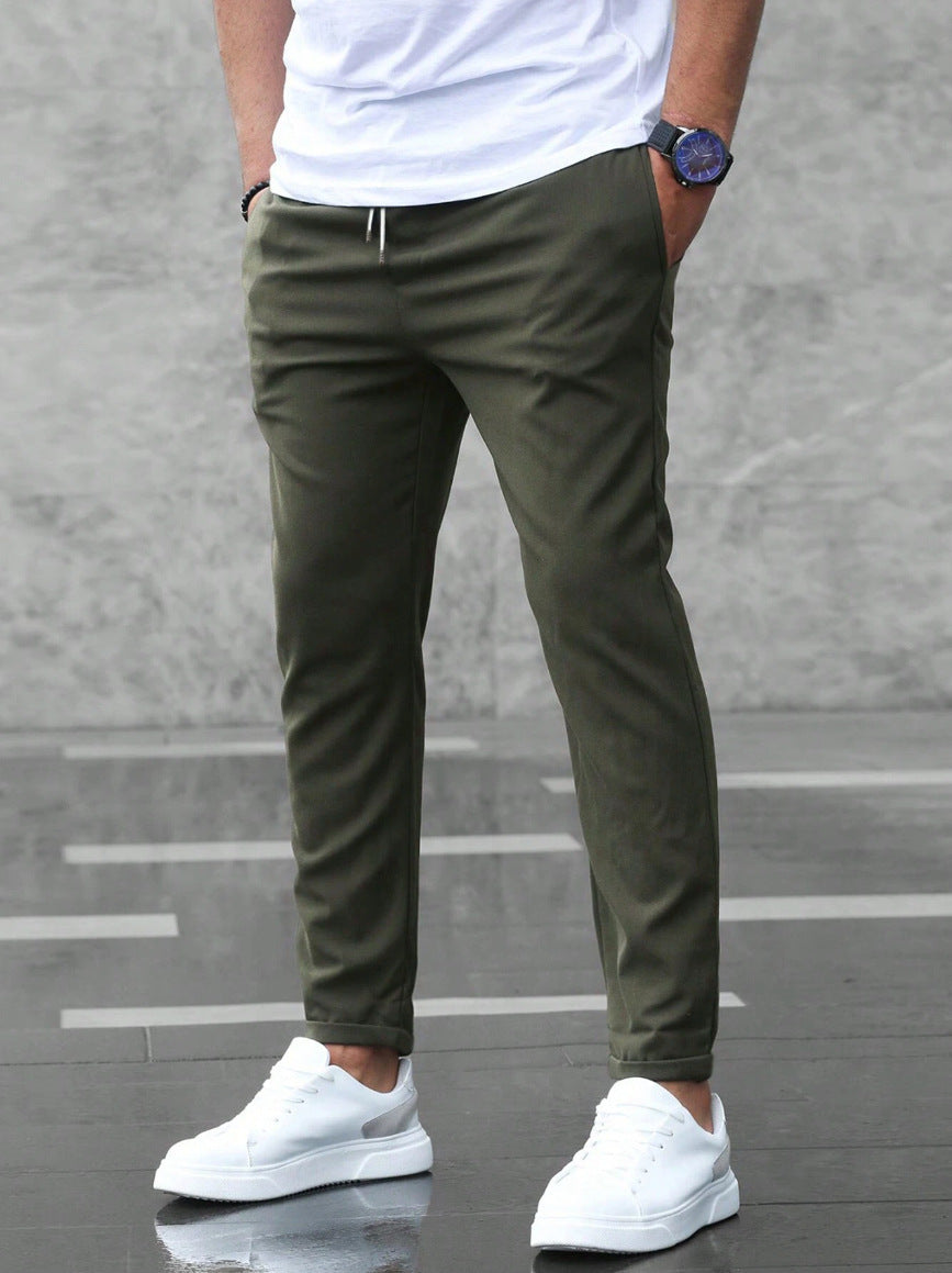 Kevin - Pantalon Chino Extensible