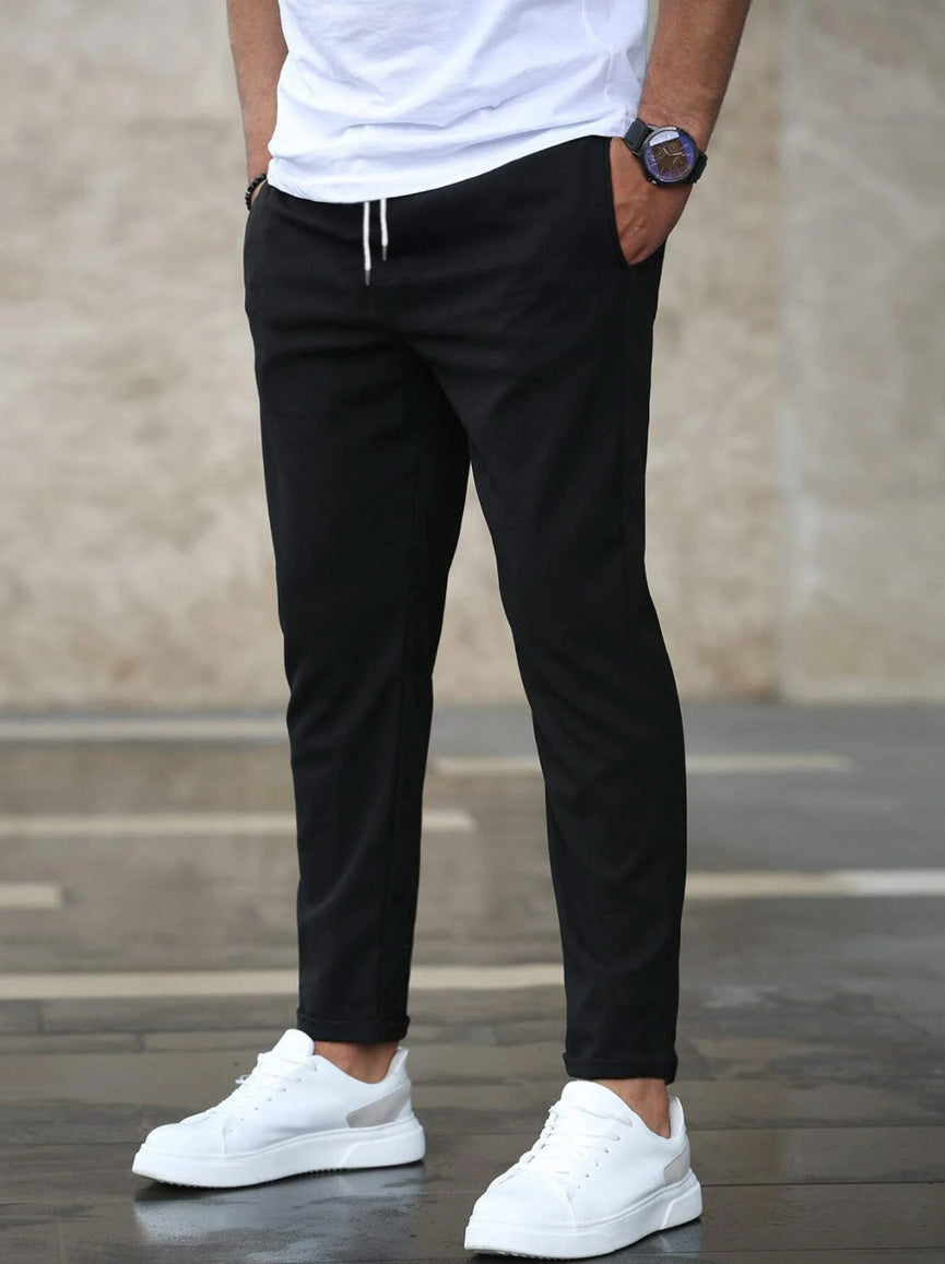 Kevin - Pantalon Chino Extensible