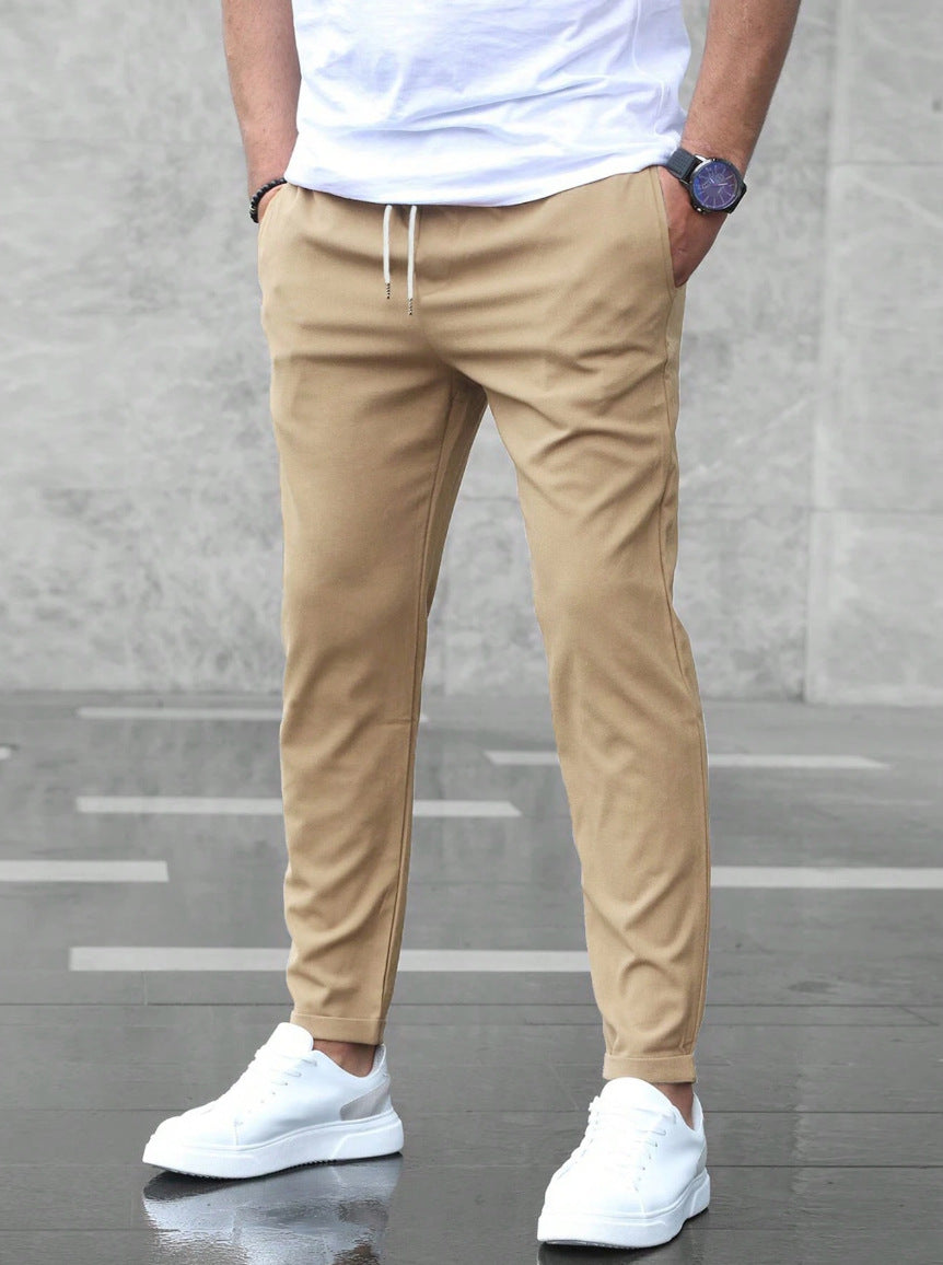 Kevin - Pantalon Chino Extensible