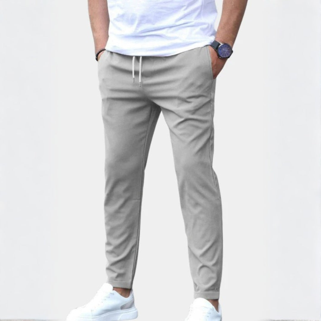Kevin - Pantalon Chino Extensible