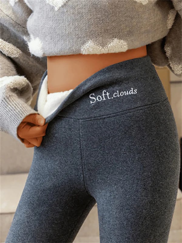 Pantalon Hiver Femme Doublure Polaire Imperméable Stretch Amincissant