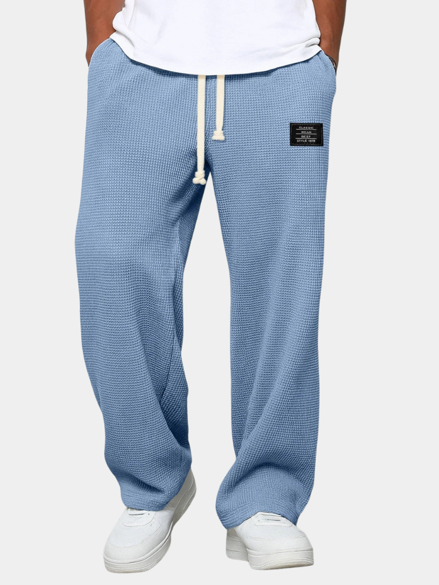Mathéo - Pantalon Jogging Ample