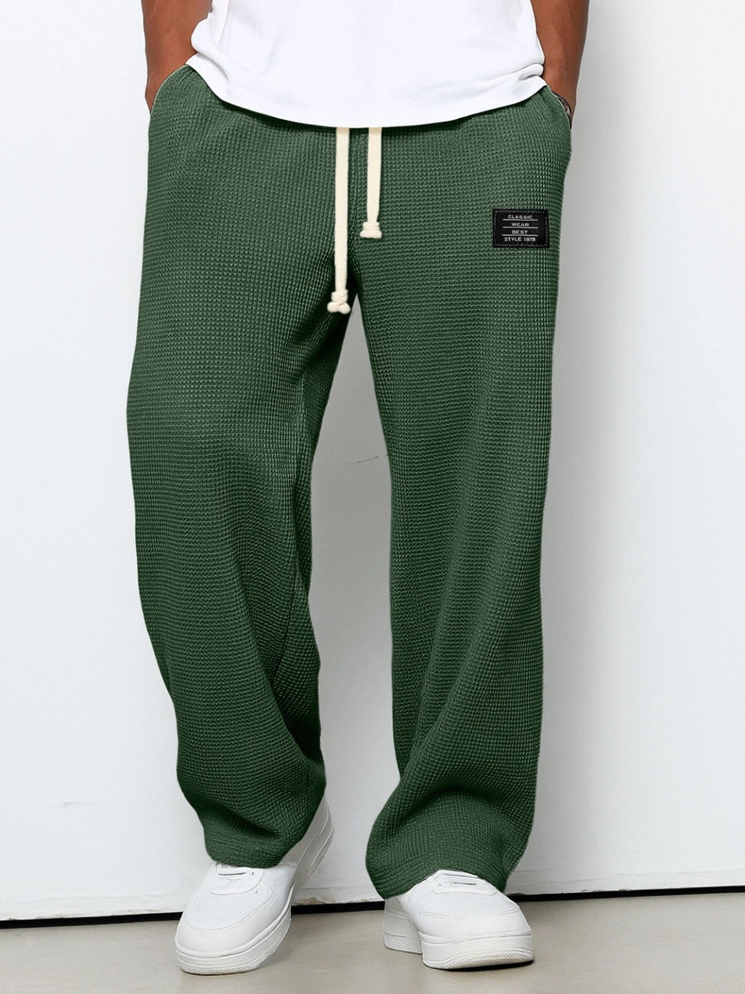 Mathéo - Pantalon Jogging Ample