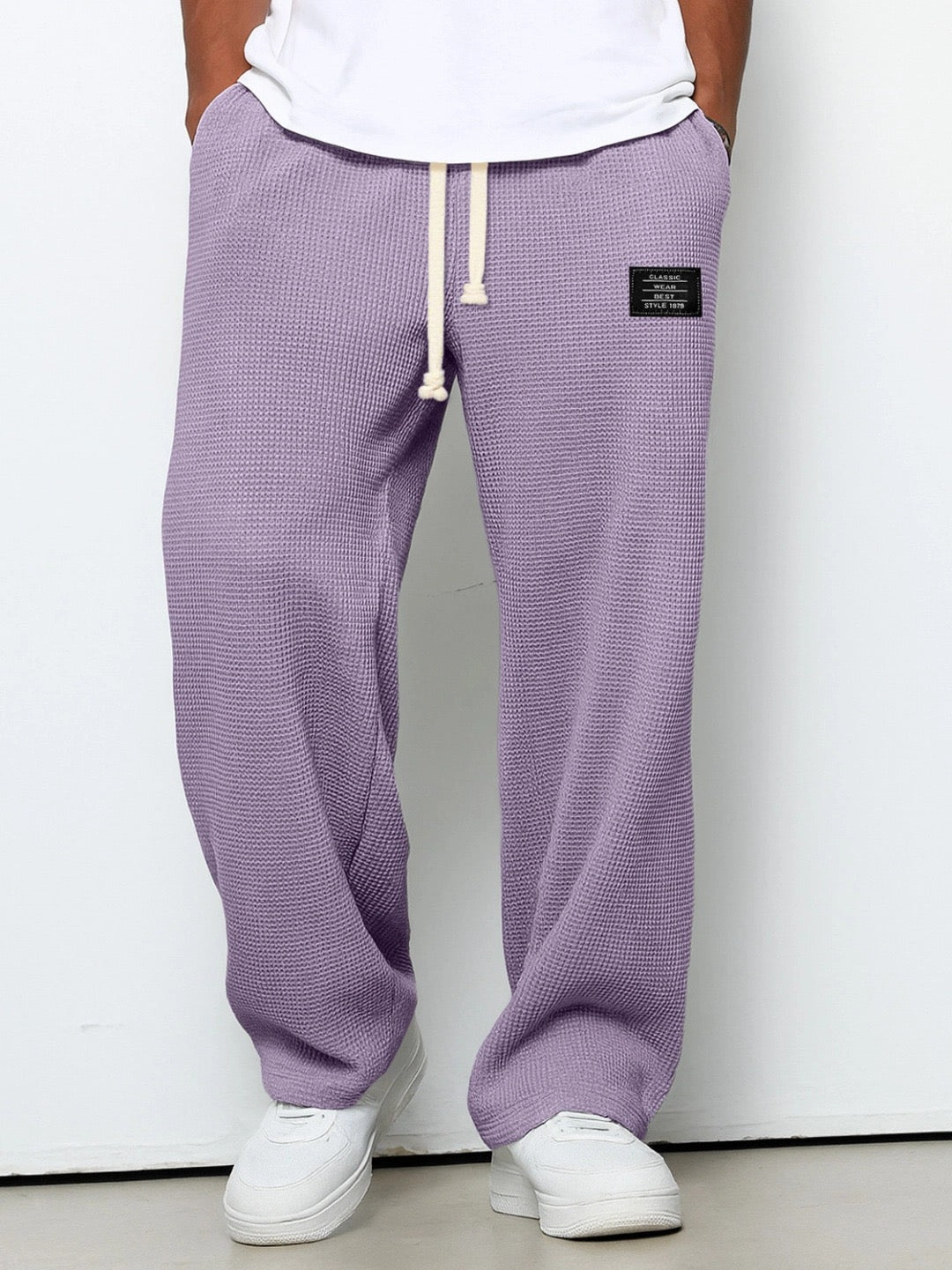 Mathéo - Pantalon Jogging Ample