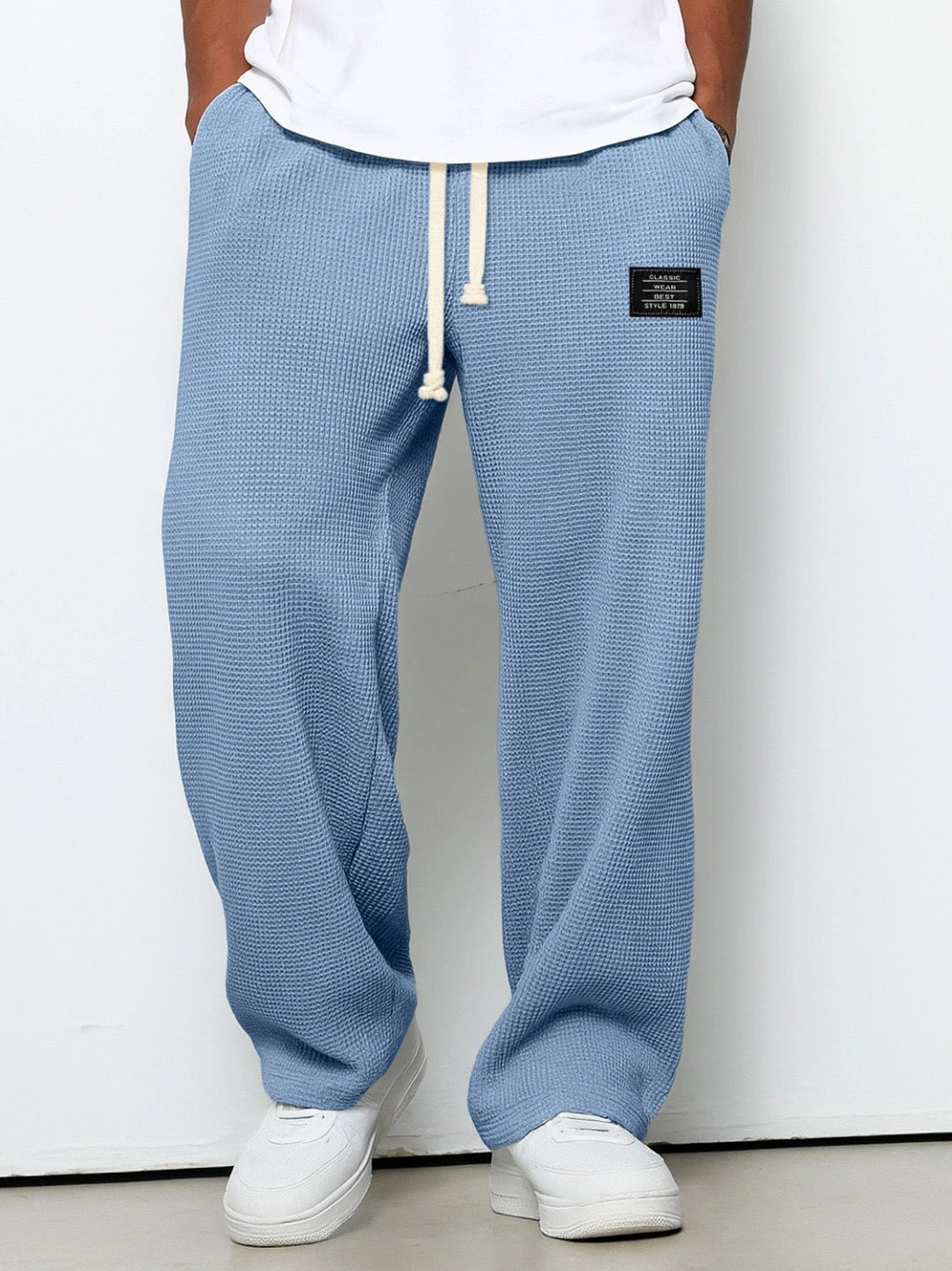 Mathéo - Pantalon Jogging Ample