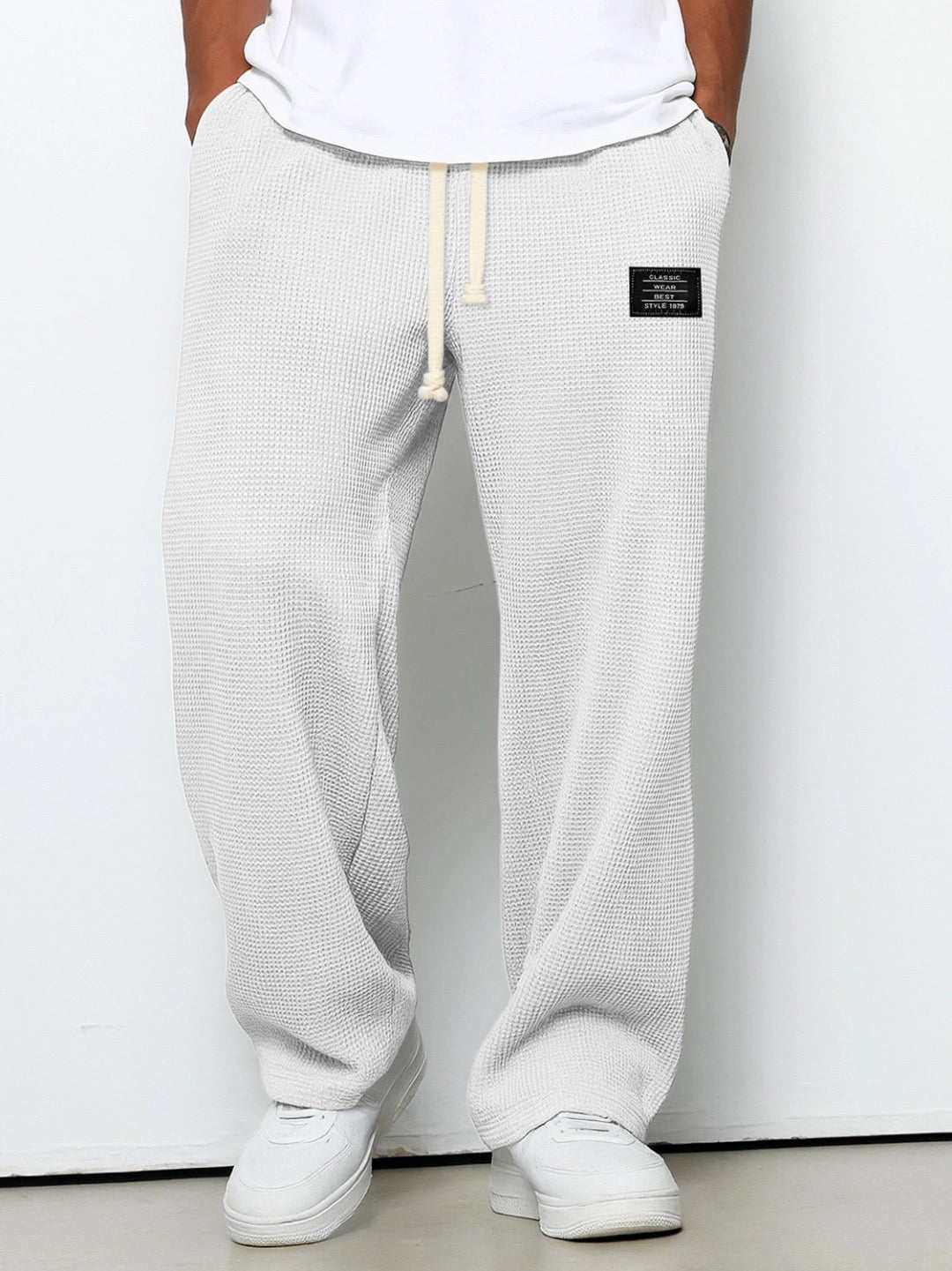 Mathéo - Pantalon Jogging Ample