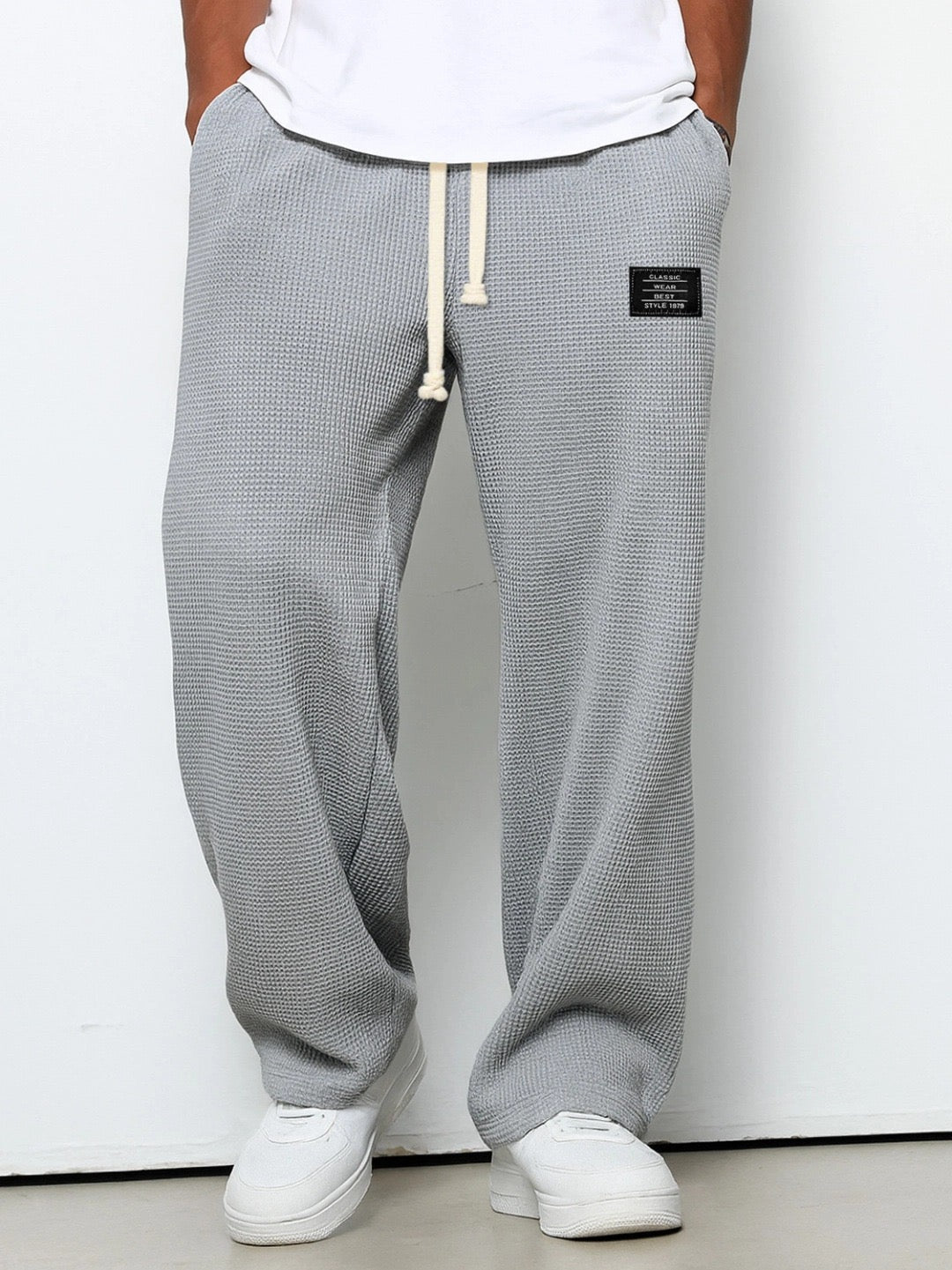 Mathéo - Pantalon Jogging Ample