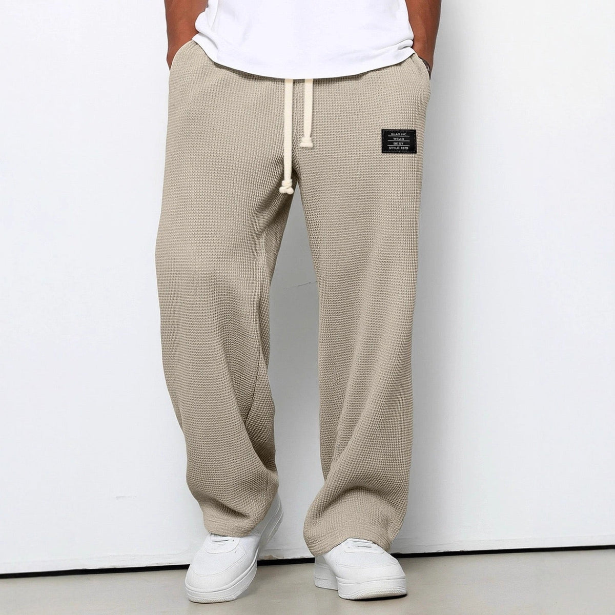 Mathéo - Pantalon Jogging Ample