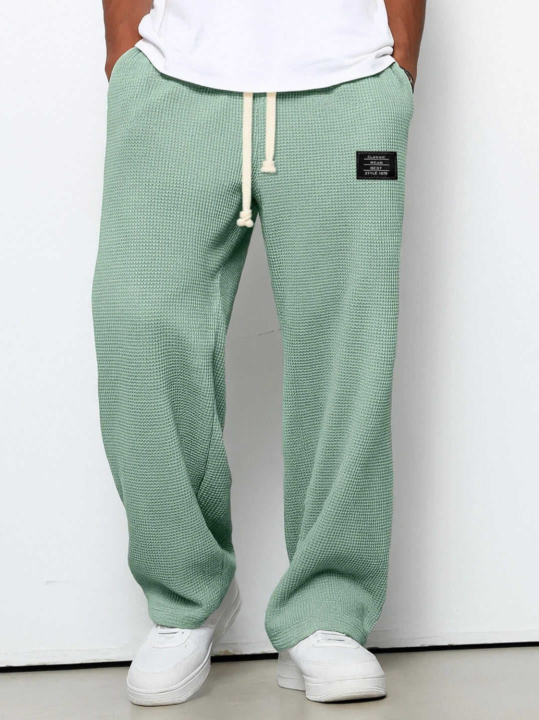 Mathéo - Pantalon Jogging Ample