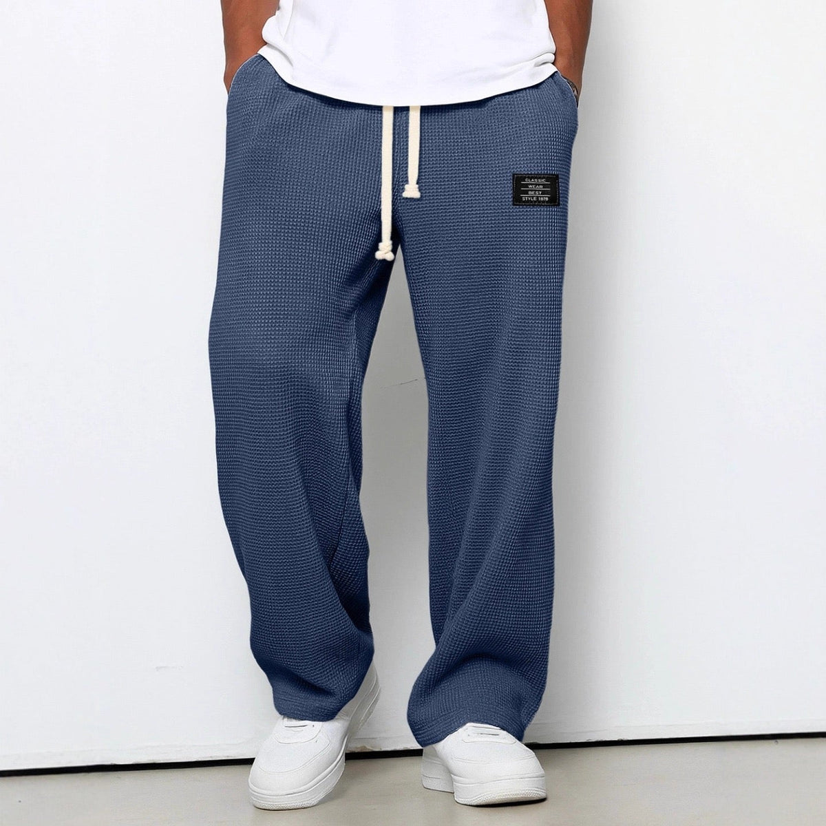 Mathéo - Pantalon Jogging Ample