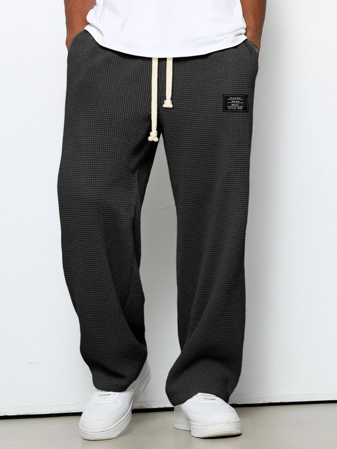Mathéo - Pantalon Jogging Ample
