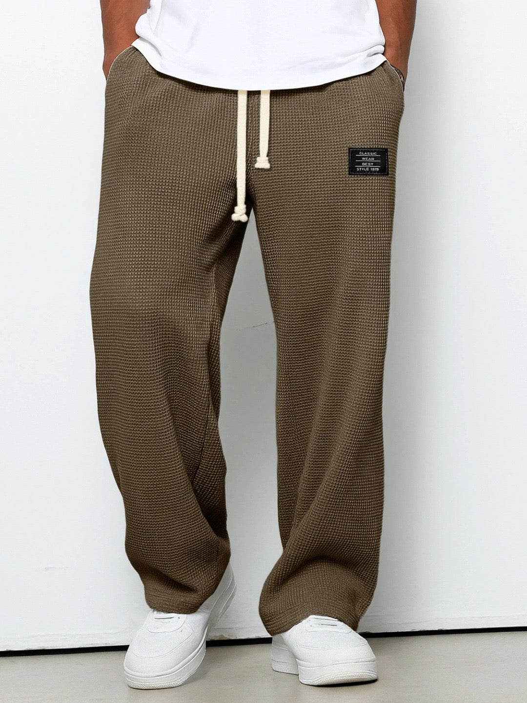 Mathéo - Pantalon Jogging Ample