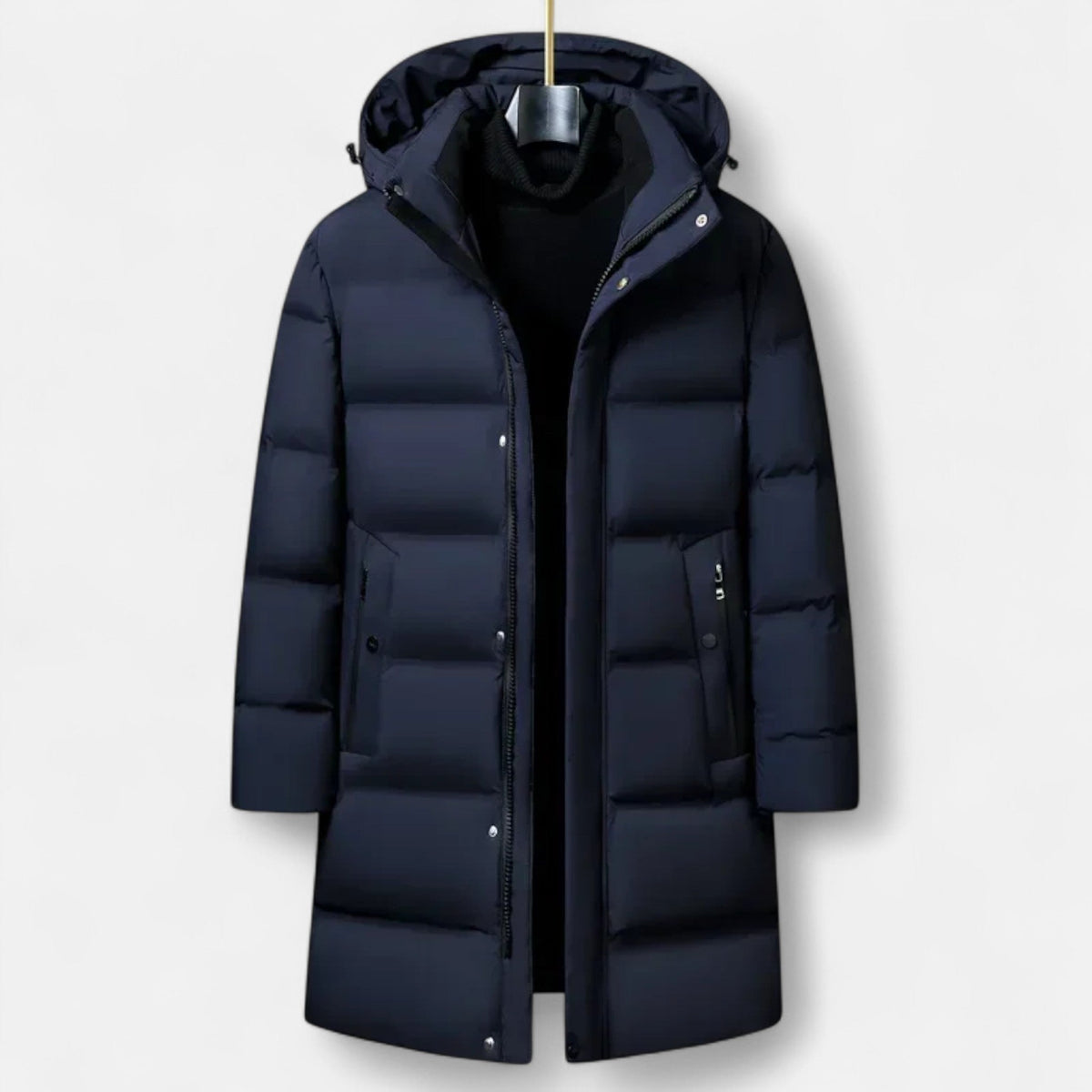 Gérard - Parka Duvet Capuche Ajustée