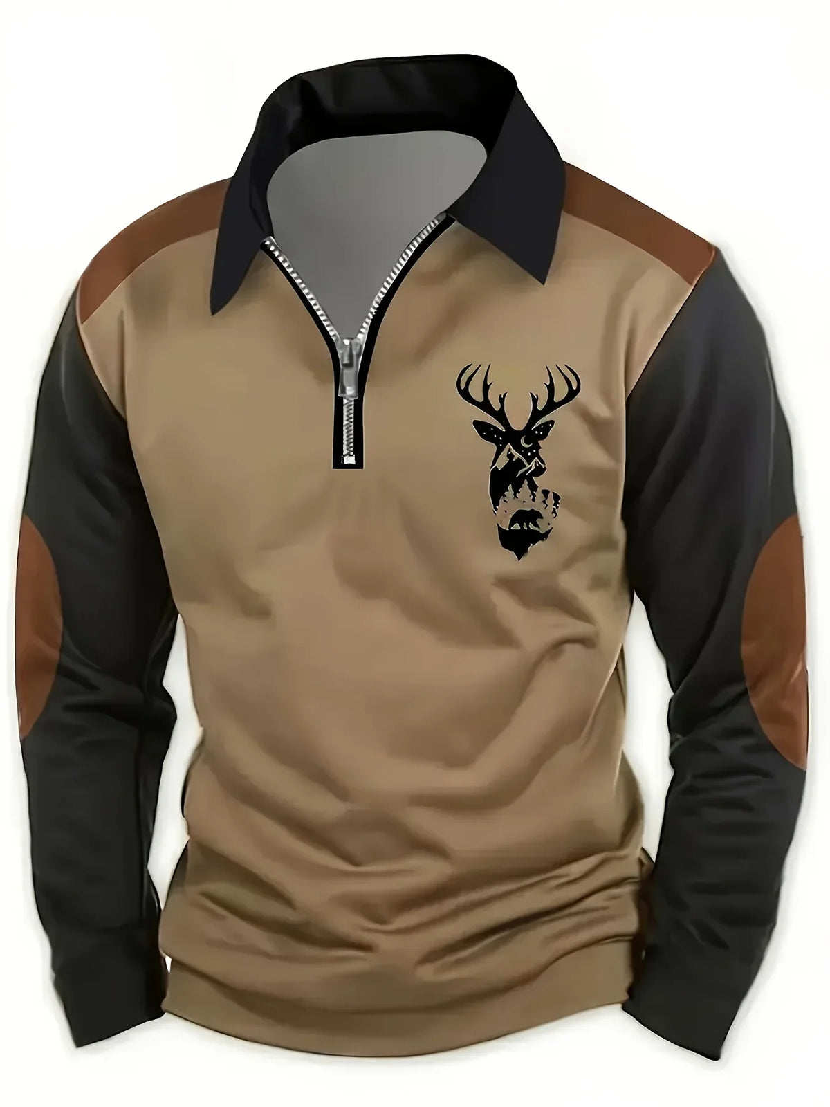 Cyprien - Pull Maille Chaude Automne