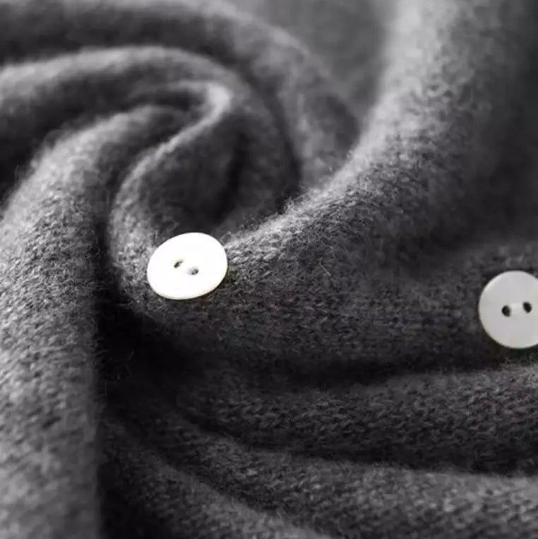Renée - Pull Cachemire Maille Douce