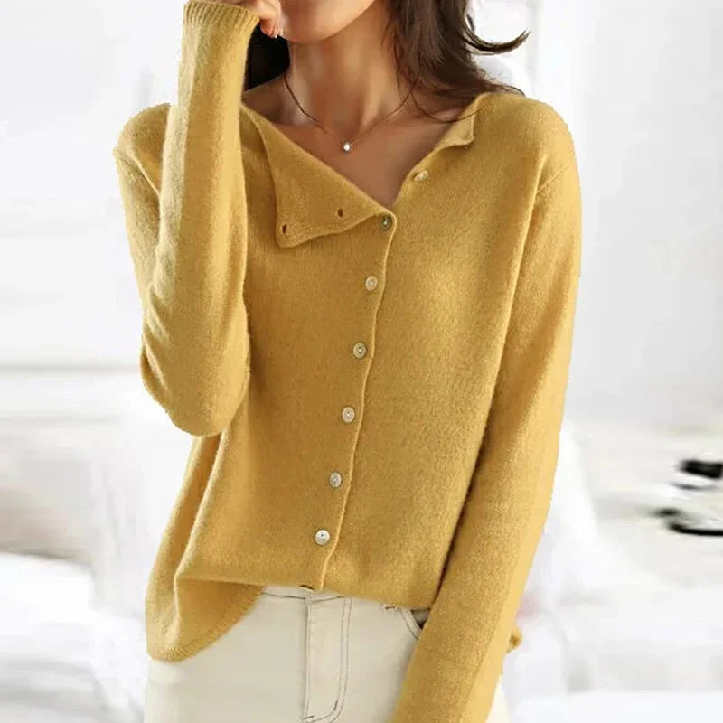 Renée - Pull Cachemire Maille Douce