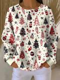 Pull en maille gaufre épaisse femme, manches longues, intérieur brossé