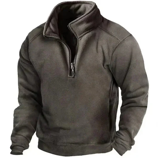 Jules - Pull Coupe-Vent Chaud Respirant