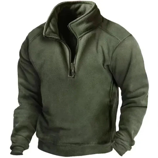 Jules - Pull Coupe-Vent Chaud Respirant