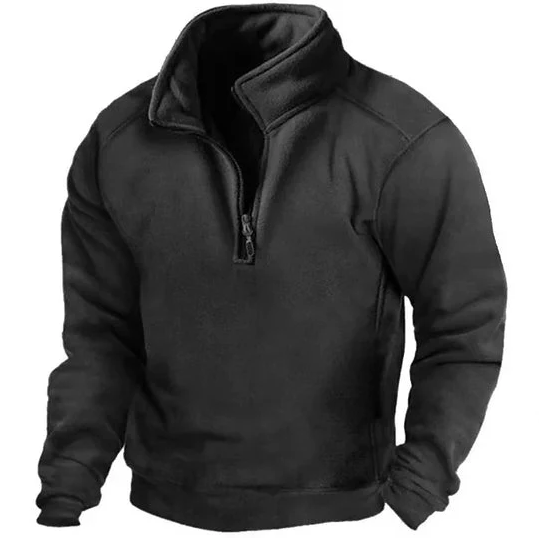 Jules - Pull Coupe-Vent Chaud Respirant