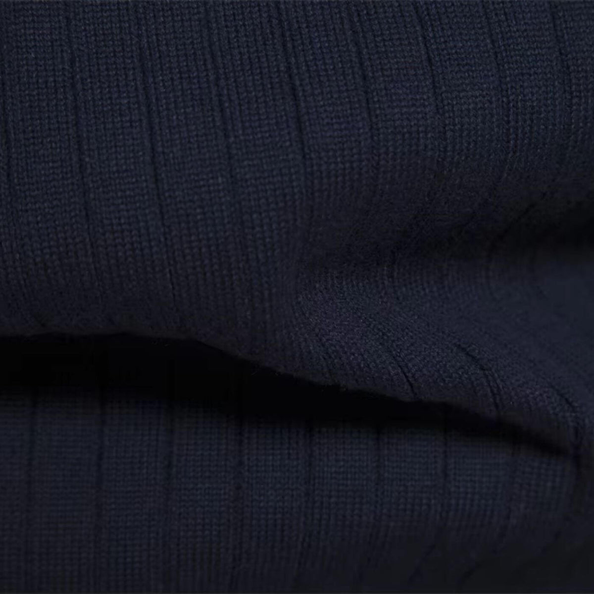 Pull Homme en Coton Coupe Ajustée