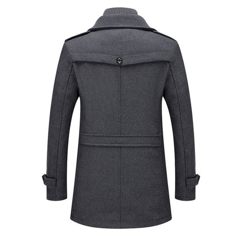Rodolphe - Manteau Classique Deux Pièces