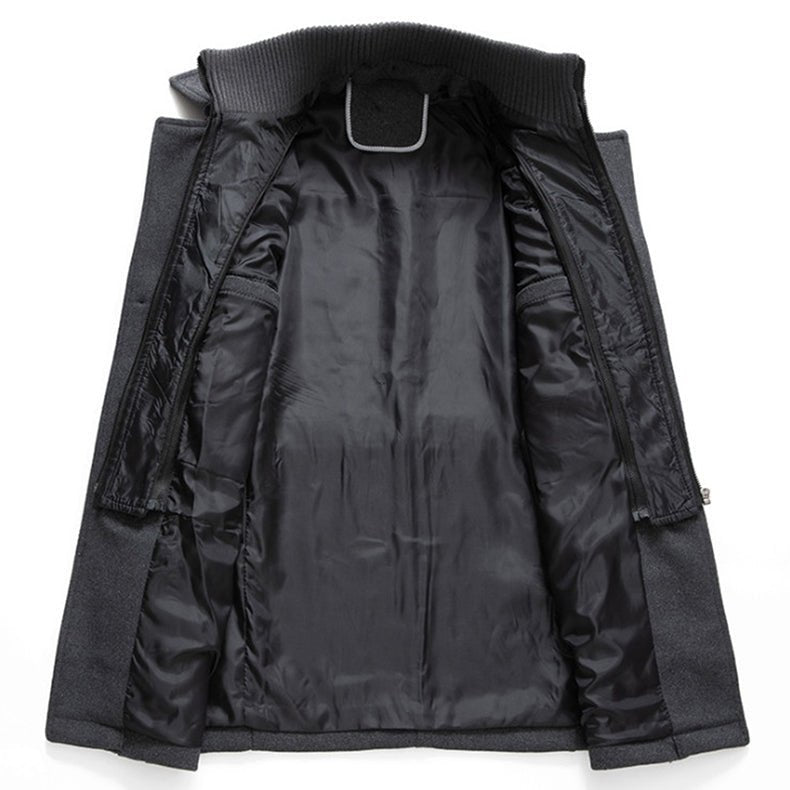 Rodolphe - Manteau Classique Deux Pièces