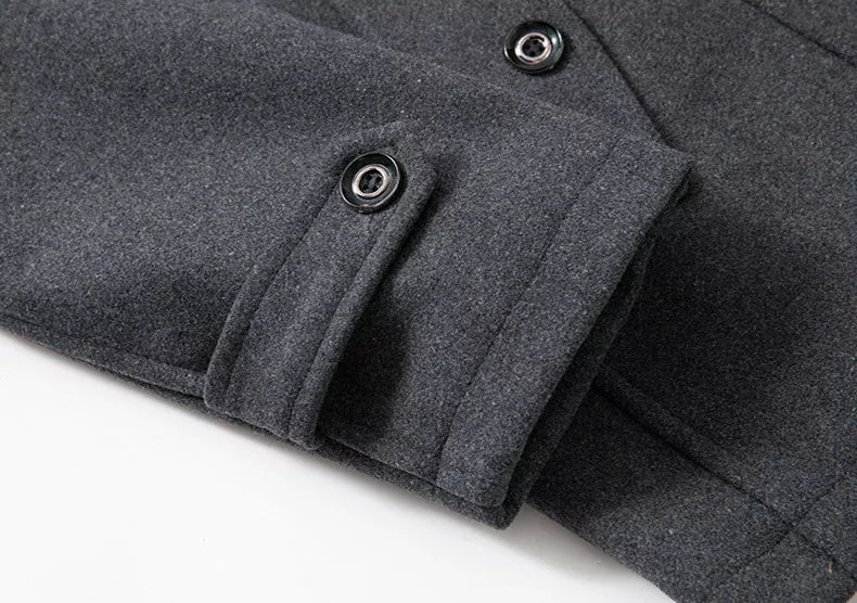 Rodolphe - Manteau Classique Deux Pièces