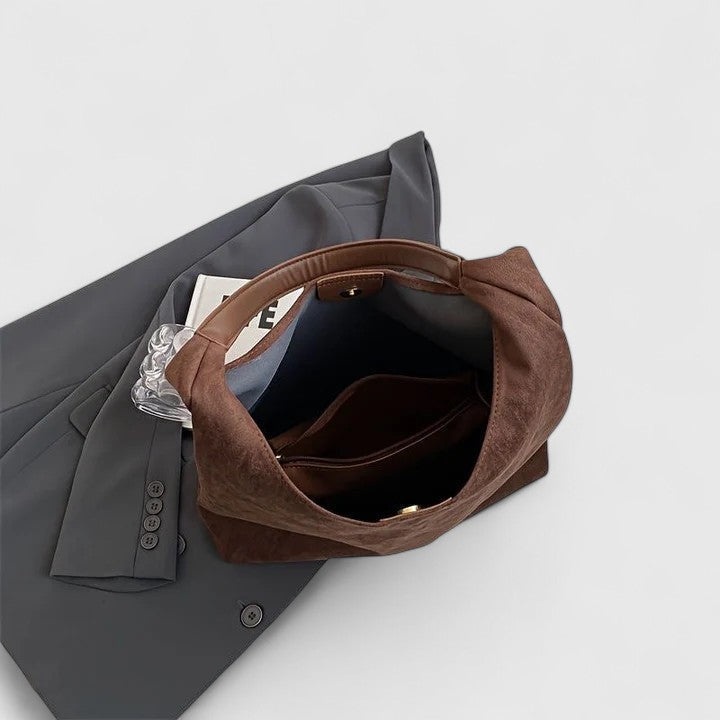 Sac Bandoulière Femme Minimaliste