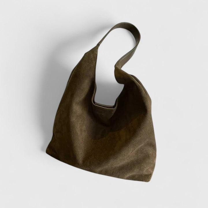 Sac Bandoulière Femme Minimaliste - Vert